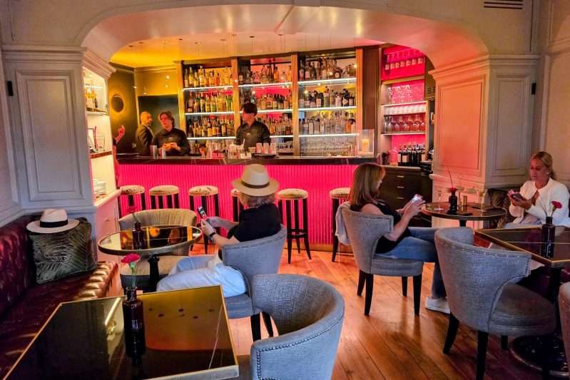 Santa Cocktail Club Firenze
