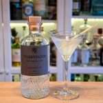 Sitrongress-Martini Tigerstaden Gin