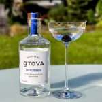 Starlight Reverse Martini Brennevinsgrova Navy Strength Gin