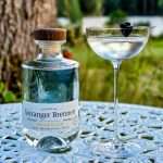 Starlight Reverse Martini Geiranger Brenneri Botanisk Gin